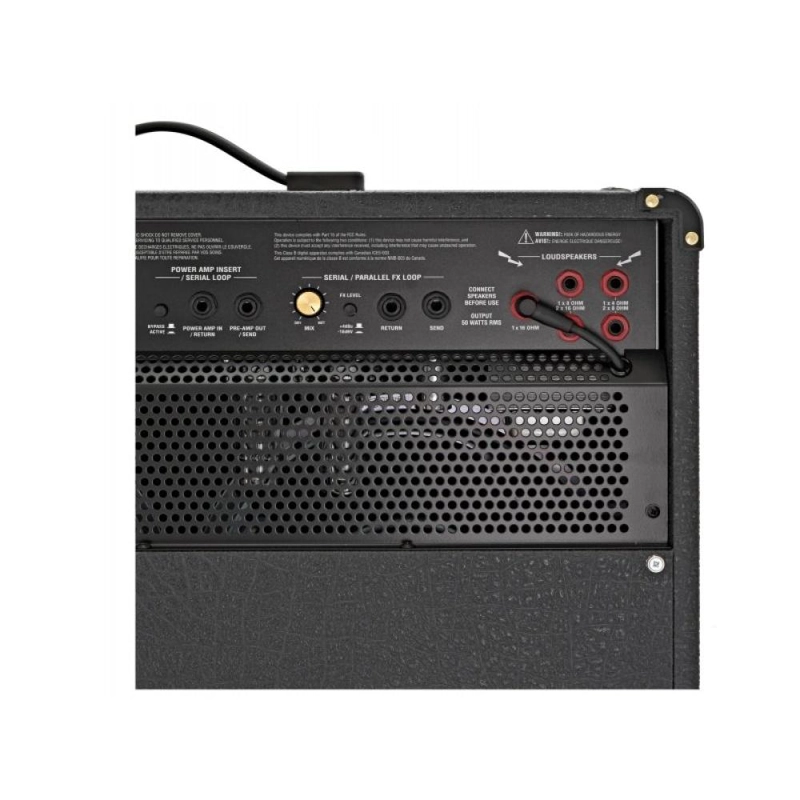 AMPLIFICADOR PARA GUITARRA MARSHALL JVM 205C - 3