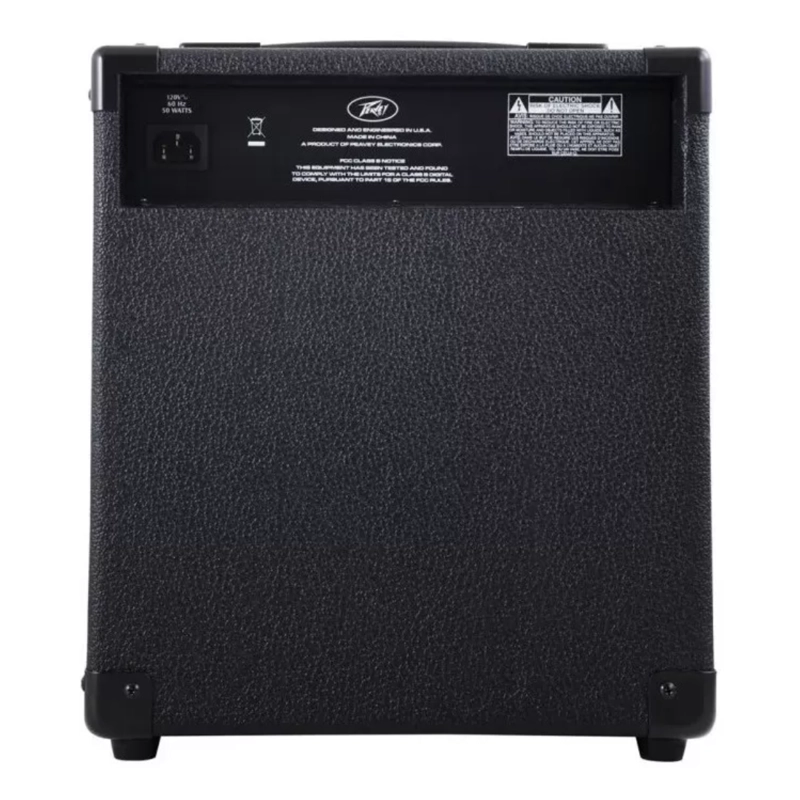 AMPLIFICADOR PARA BAJO 20W PEAVEY MAX 158 V2 - 3