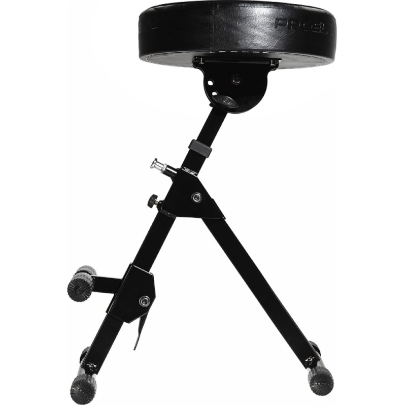 TABURETE PROFESIONAL CON REPOSAPIES PROEL KGST 10 - 2