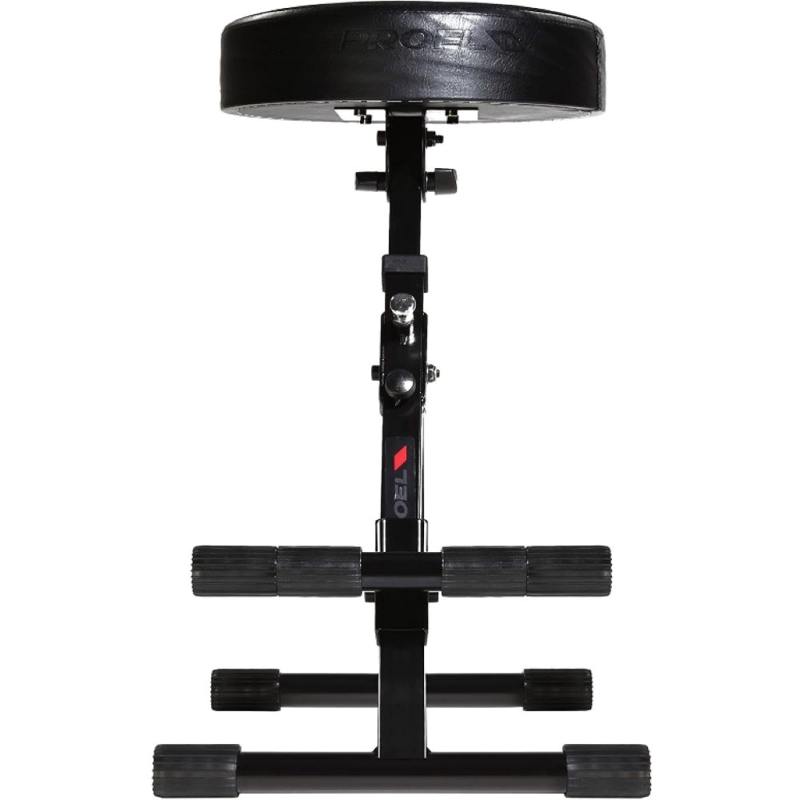TABURETE PROFESIONAL CON REPOSAPIES PROEL KGST 10 - 3