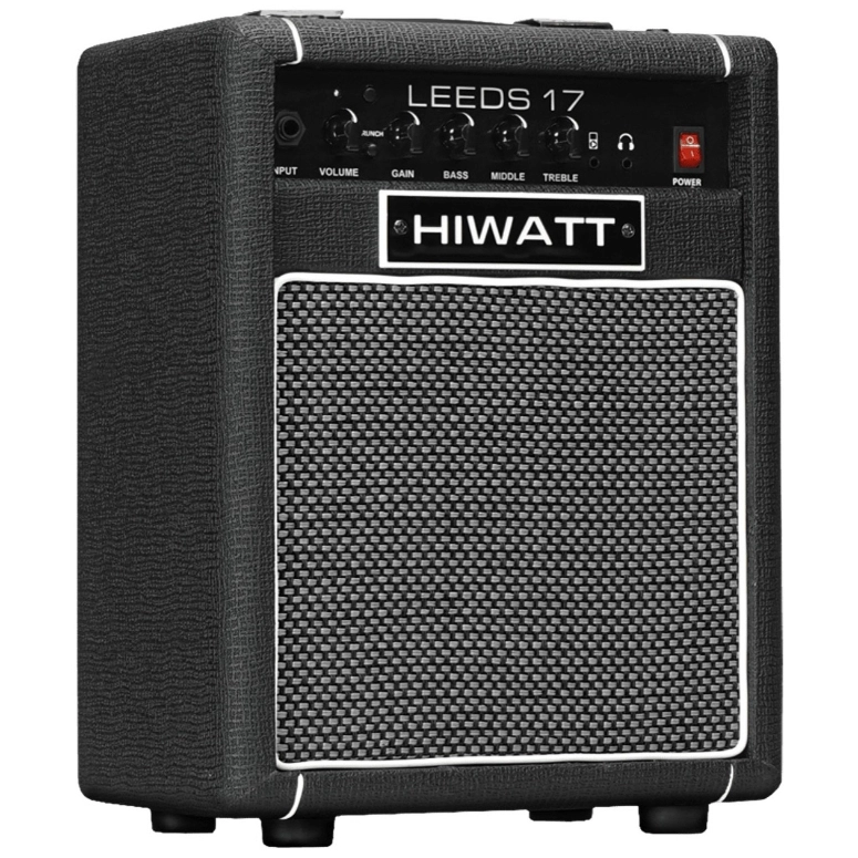 COMBO AMPLIFICADOR DE GUITARRA HIWATT LEEDS 17 - 2