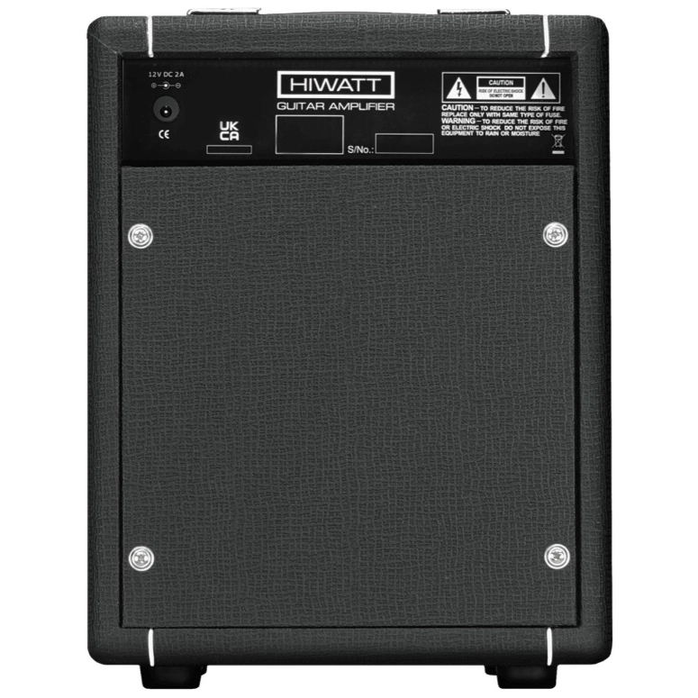 COMBO AMPLIFICADOR DE GUITARRA HIWATT LEEDS 17 - 3
