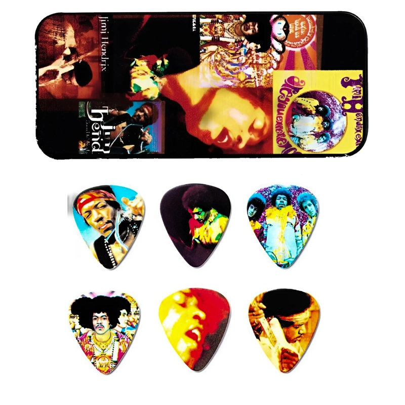 PACK 12 PUAS UÑEATAS CON ESTUCHE DUNLOP JHPT08H - 2