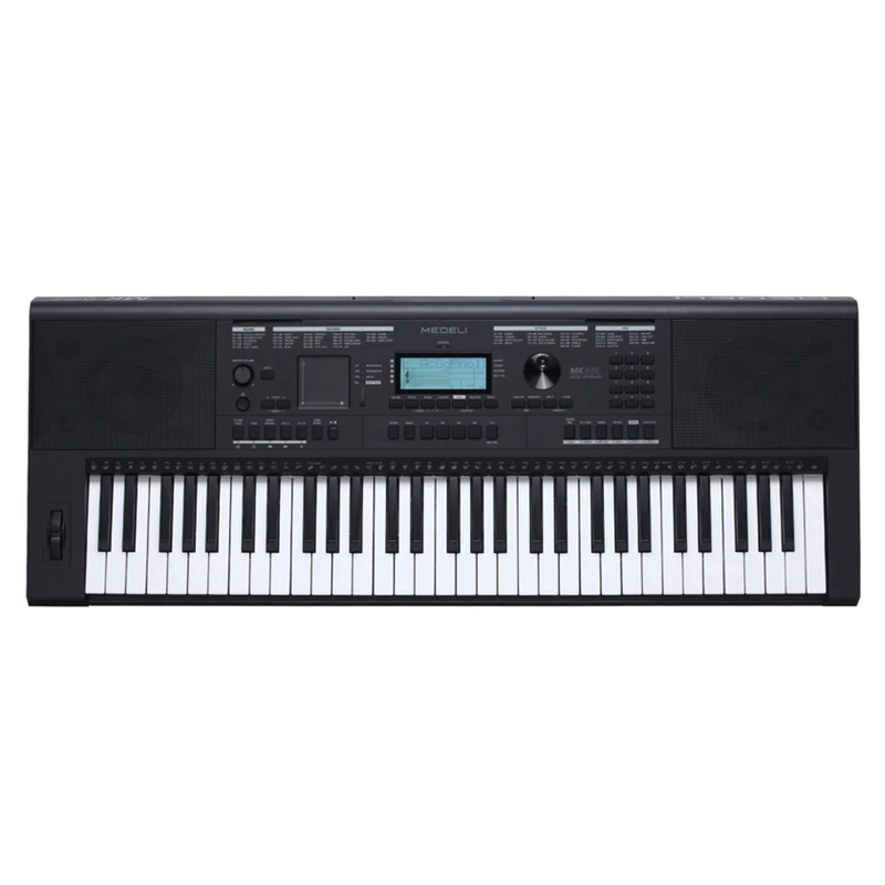 TECLADO DIGITAL 61 TECLAS MEDELI MK 401 - 1
