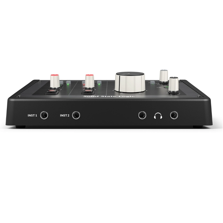 INTERFAZ DE AUDIO SOLID STATE LOGIC SSL 2 MKII - 3