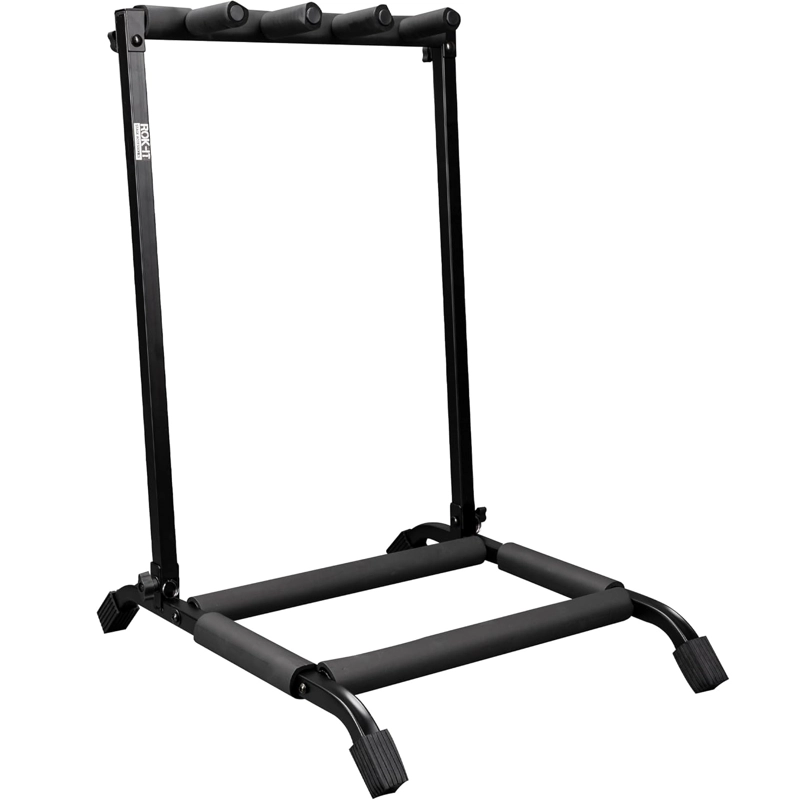 ATRIL STAND PARA 3 GUITARRAS GATOR CASES RI-GTR-RACK3 - 1