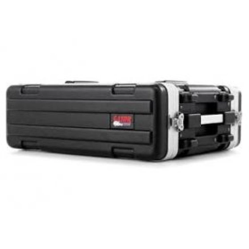 CASE COMPACTO DISEÑADO PARA PROCESADORES CON 38.74 CM DE PROFUNDIDAD GATOR GR 3S - 1
