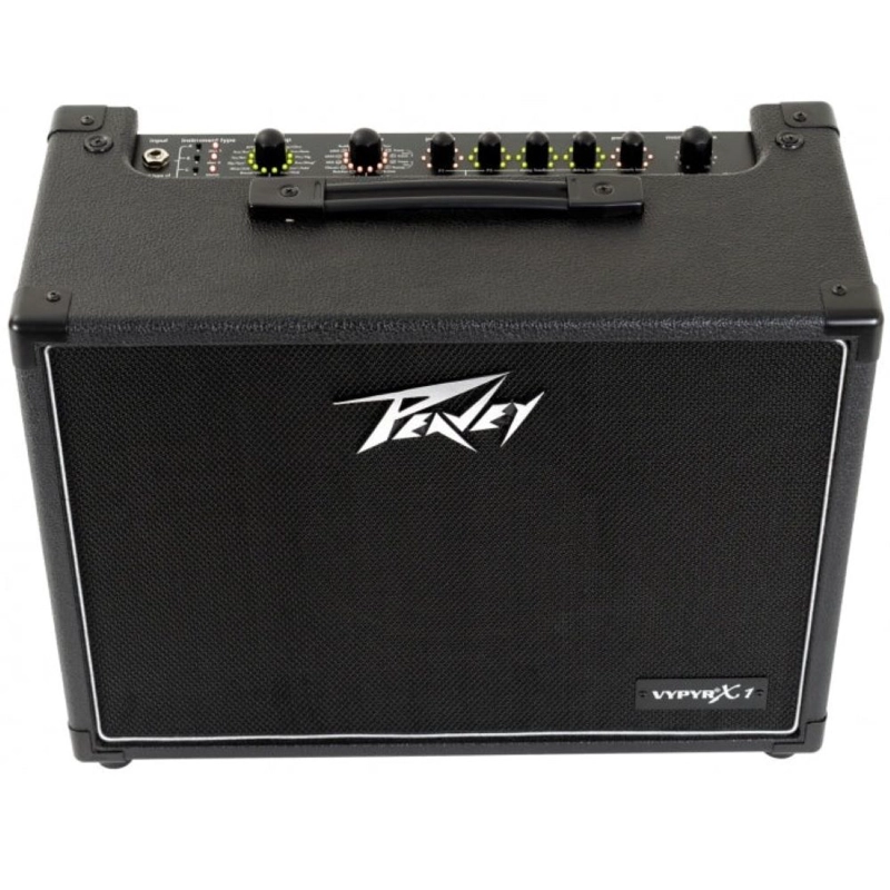 AMPLIFICADOR DE GUITARRA ELECTRICA PEAVEY VYPYR X1 - 2