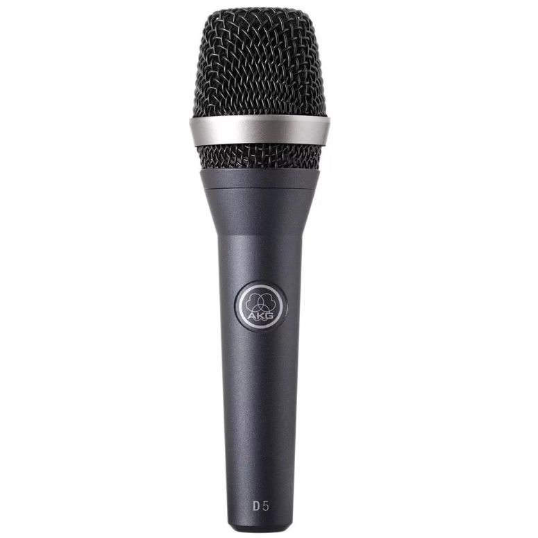 MICROFONO DINAMICO AKG D5 - 1