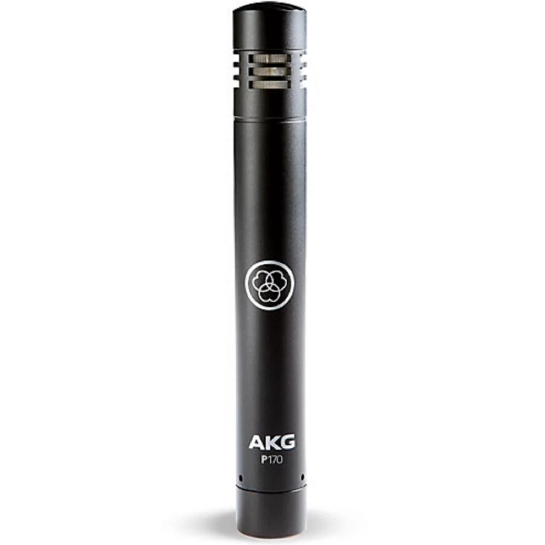 MICROFONO CONDENSADOR AKG P 170 - 1