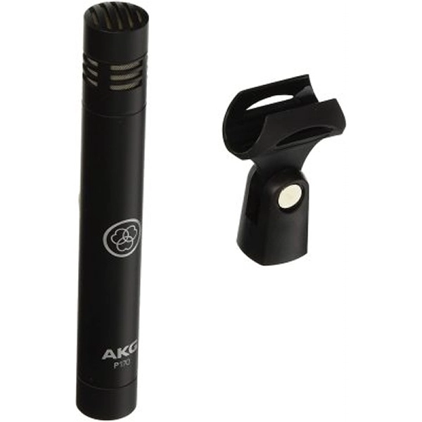 MICROFONO CONDENSADOR AKG P 170 - 2