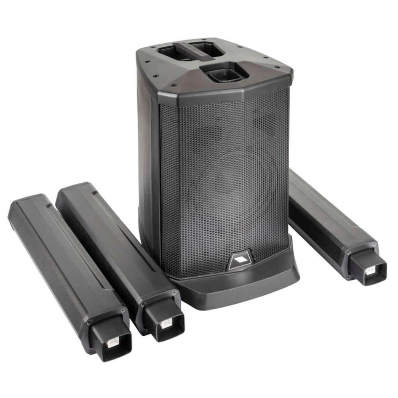 PARLANTE SISTEMA DE COLUMNA PORTATIL 200 W PROEL SESSION 1 - 2