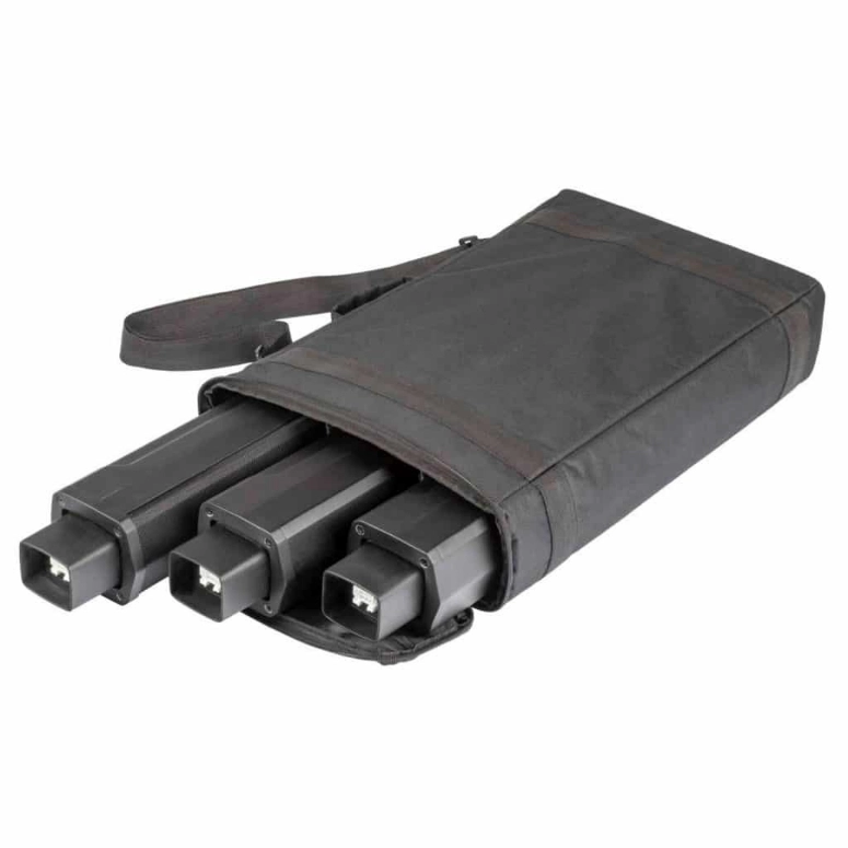 PARLANTE SISTEMA DE COLUMNA PORTATIL 200 W PROEL SESSION 1 - 4