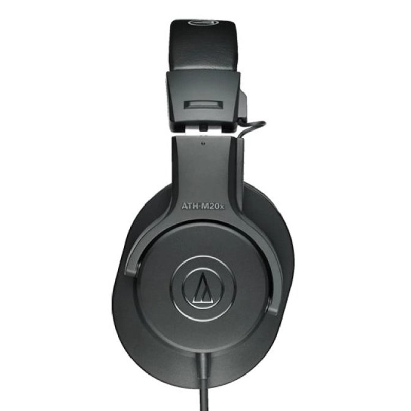 AUDIFONOS OVER EAR HOME STUDIO AUDIO-TECHNICA ATH-M20X - 2