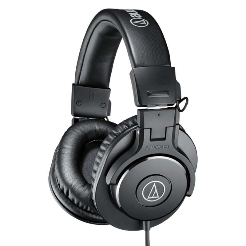 AUDIFONO HOME STUDIO AUDIO-TECHNICA ATH-M30X - 1