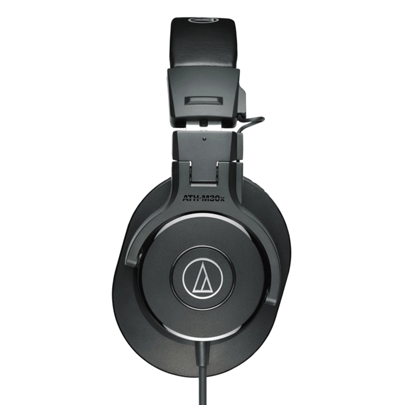 AUDIFONO HOME STUDIO AUDIO-TECHNICA ATH-M30X - 2
