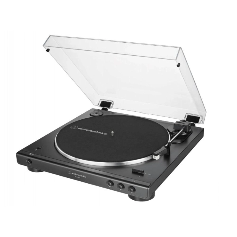 TOCADISCOS CON BLUETOOTH AUDIO-TECHNICA AT-LP60XBT - 2