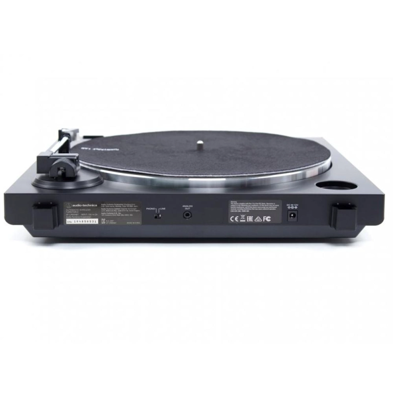 TOCADISCOS CON BLUETOOTH AUDIO-TECHNICA AT-LP60XBT - 3