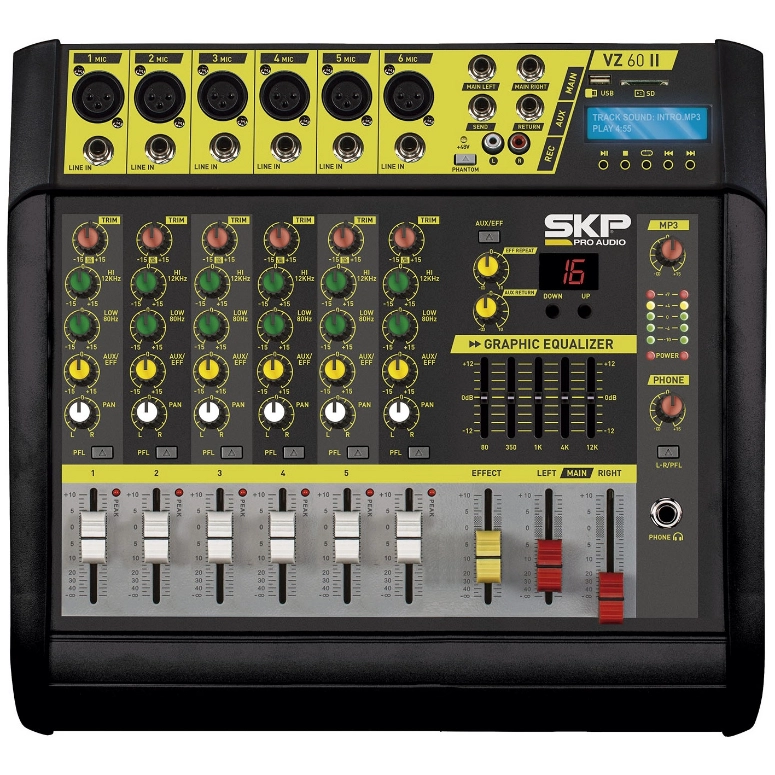 MIXER SKP VZ 60II - 1