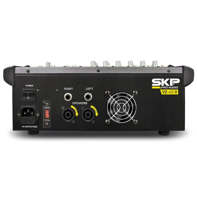 MIXER SKP VZ 60II - 2