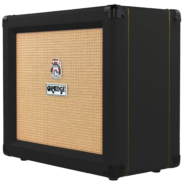 COMBO AMPLIFICADOR DE GUITARRA ORANGE CRUSH 35RT BK - 2