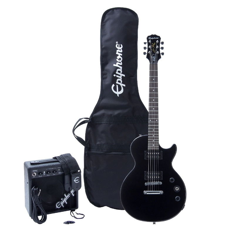 PACK DE GUITARRA ELECTRICA EPIPHONE EGL 1EBCH1-EU - 2