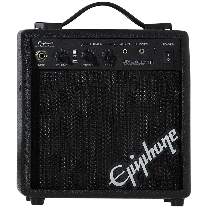 PACK DE GUITARRA ELECTRICA EPIPHONE EGL 1EBCH1-EU - 3