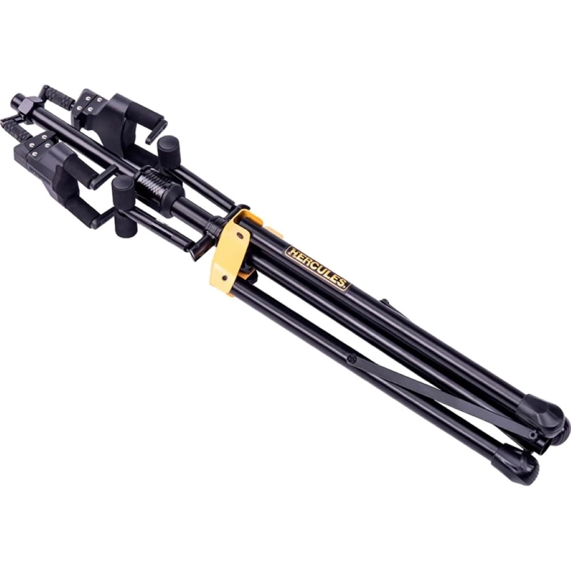 ATRIL SOPORTE DOBLE PARA GUITARRA HERCULES GS422B PLUS - 3