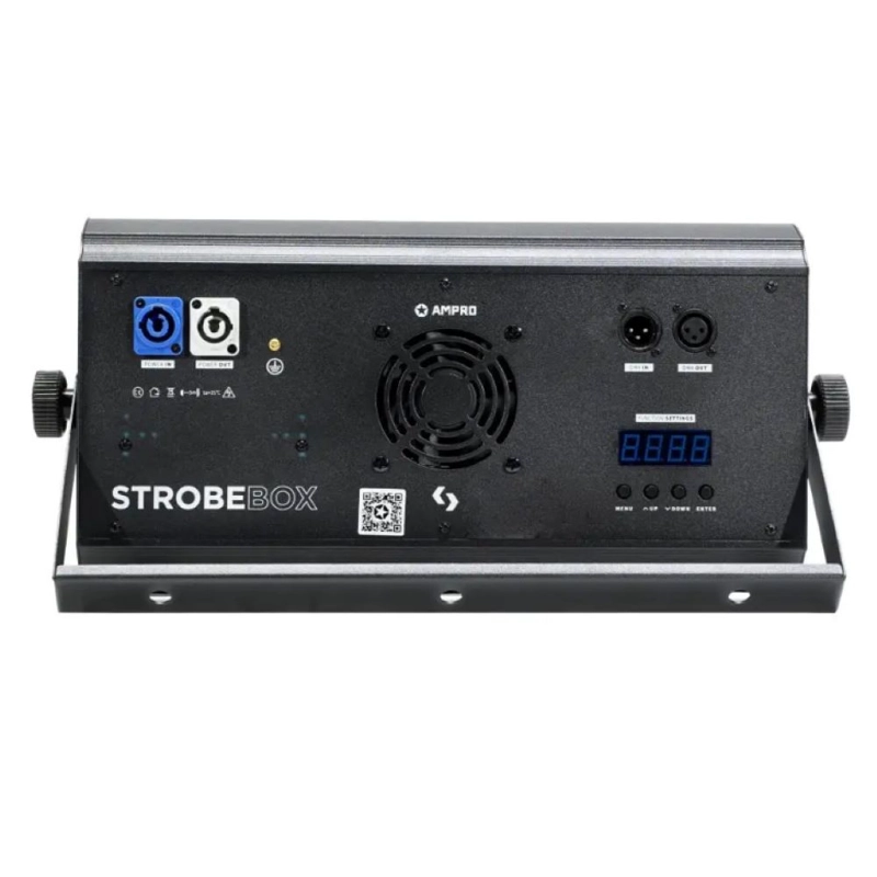 EFECTO LED ESTROBOSCOPICO TECSHOW STROBE BOX - 2