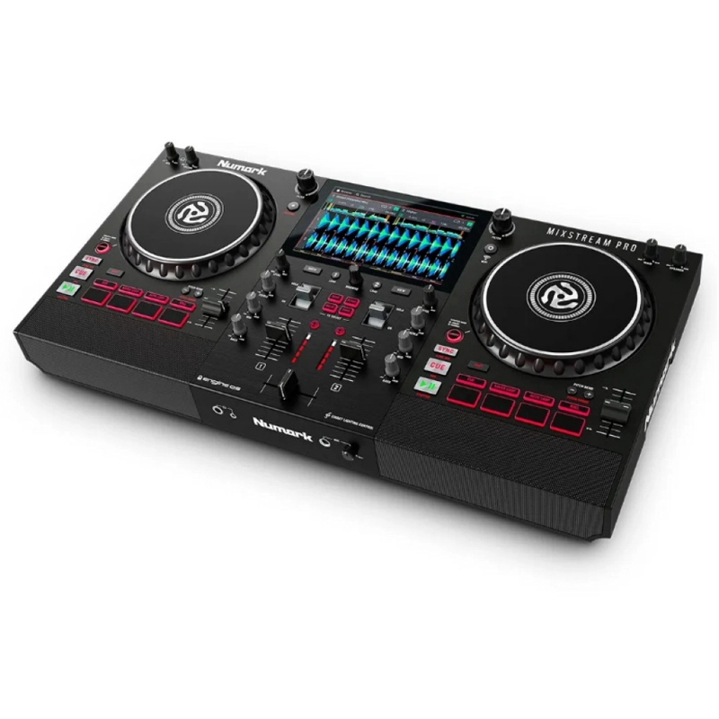 CONTROLADOR PROFESIONAL DJ NUMARK MIXTREAM PRO + - 2