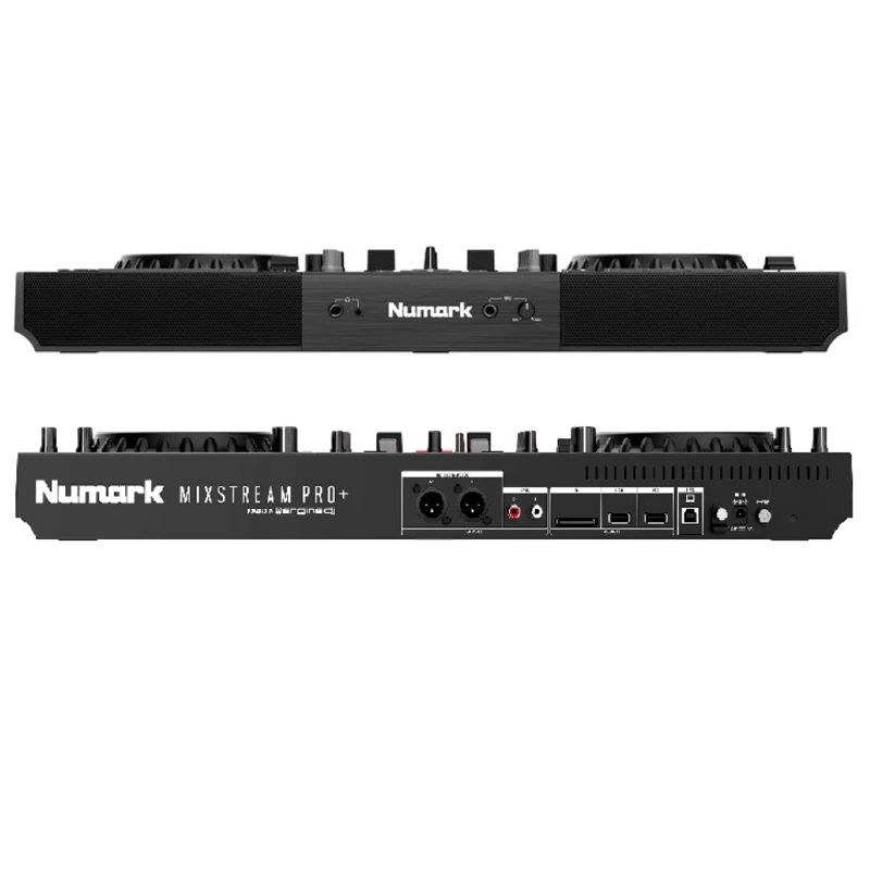 CONTROLADOR PROFESIONAL DJ NUMARK MIXTREAM PRO + - 3