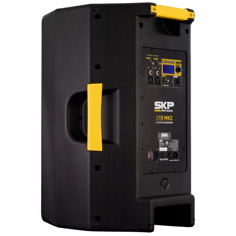 PARLANTE ACTIVO PROFESIONAL 750W SKP Q15 MKII - 3