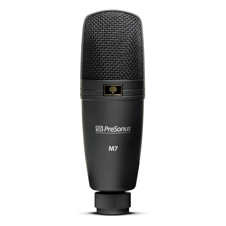 PACK INTERFAZ DE AUDIO CON MICROFONO Y AUDIFONOS PRESONUS AUDIOBOX GO CRE - 3