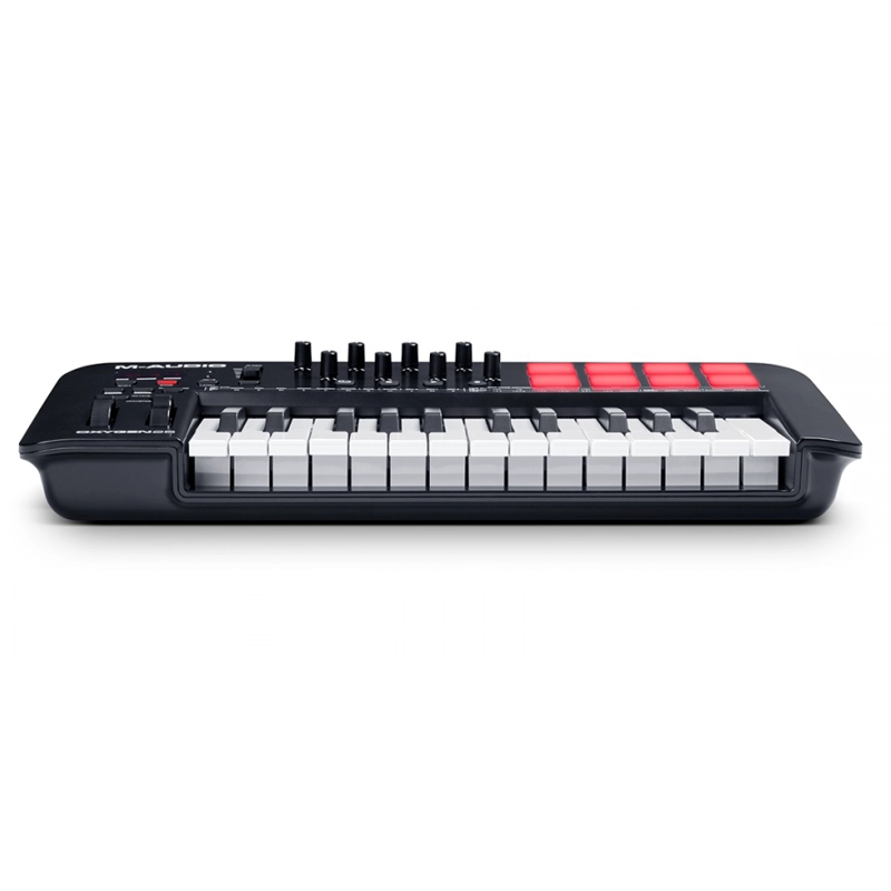 CONTROLADOR MIDI M-AUDIO OXIGEN 25 MKV - 2