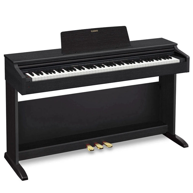 PIANO CASIO AP - 270 BK CELVIANO - 1