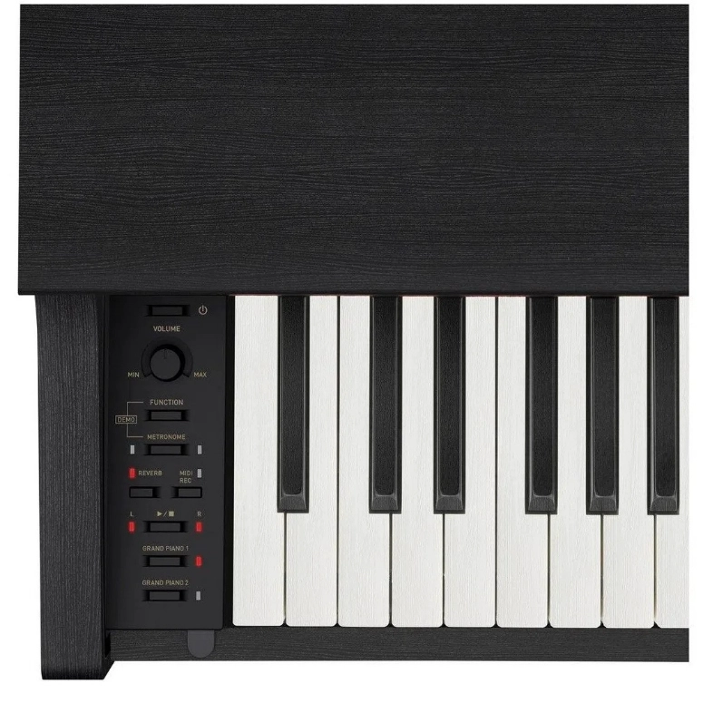 PIANO CASIO AP - 270 BK CELVIANO - 3