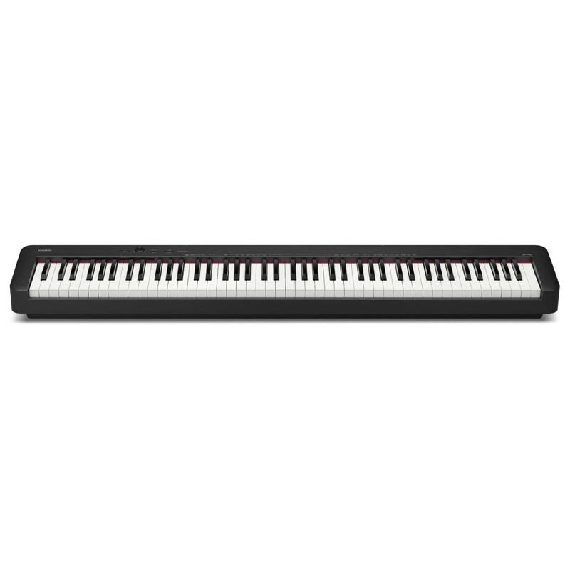 PIANO DIGITAL 88 TECLAS CASIO CDP-S160BK - 2
