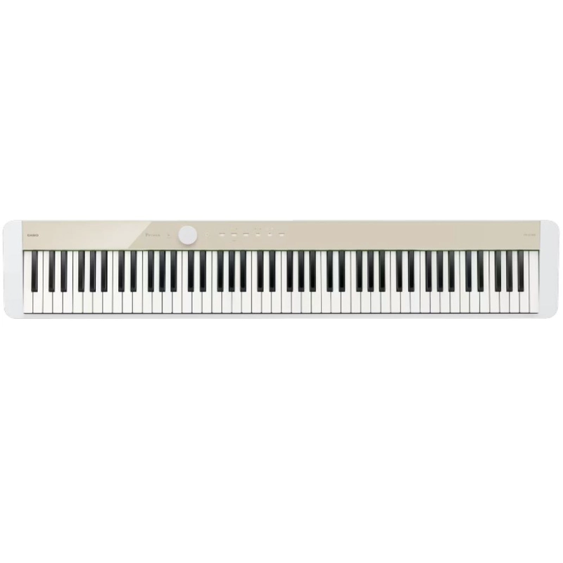 PIANO DIGITAL ULTRA LIGERO 88 TECLAS CASIO PX-S1100 MB. - 1