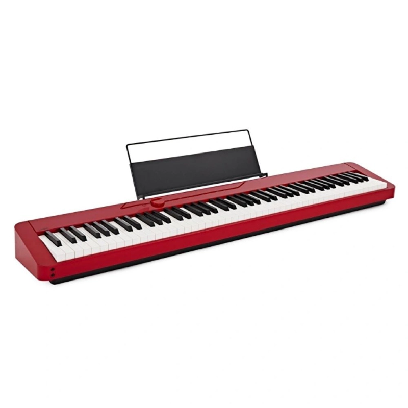 PIANO DIGITAL ULTRA LIGERO 88 TECLAS CASIO PX-S1100 RD. - 2