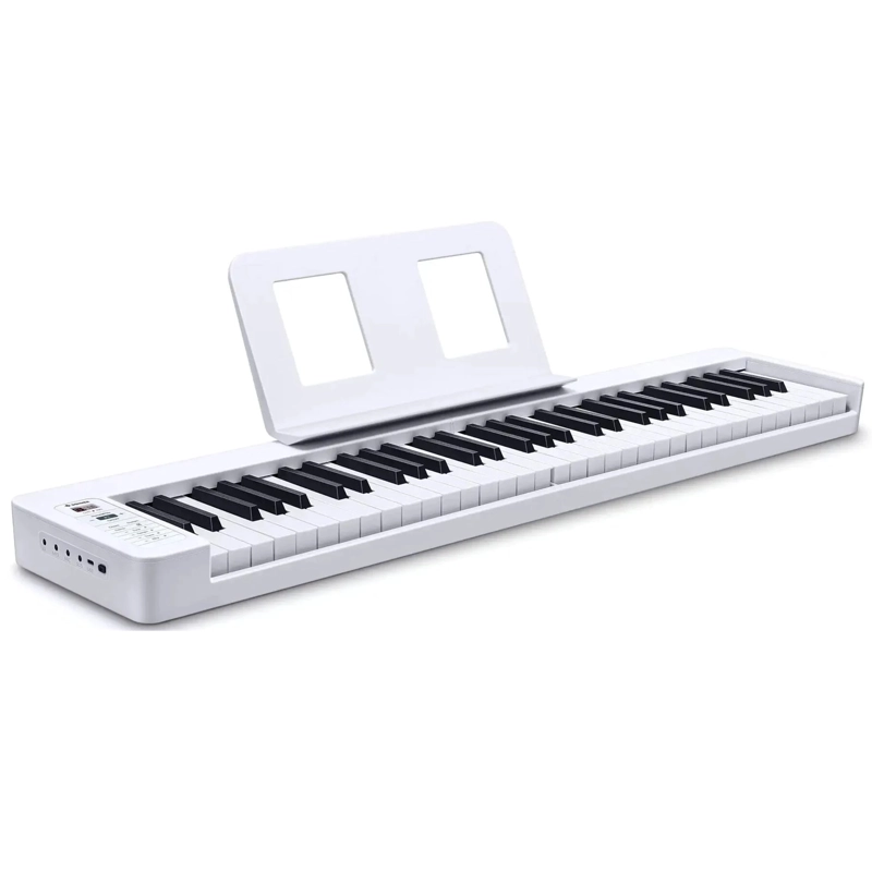 TECLADO PLEGABLE DE 61 NOTAS DONNER DP-06 - 1
