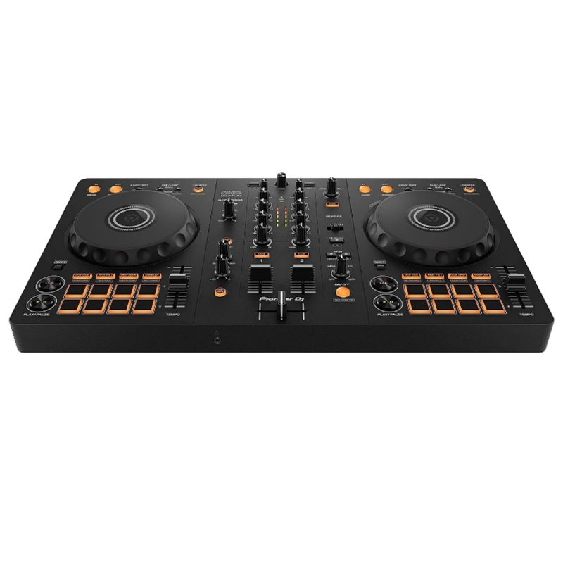 CONTROLADOR DE DJ PROFESIONAL PIONEER DDJ-FLX4SXJ - 2