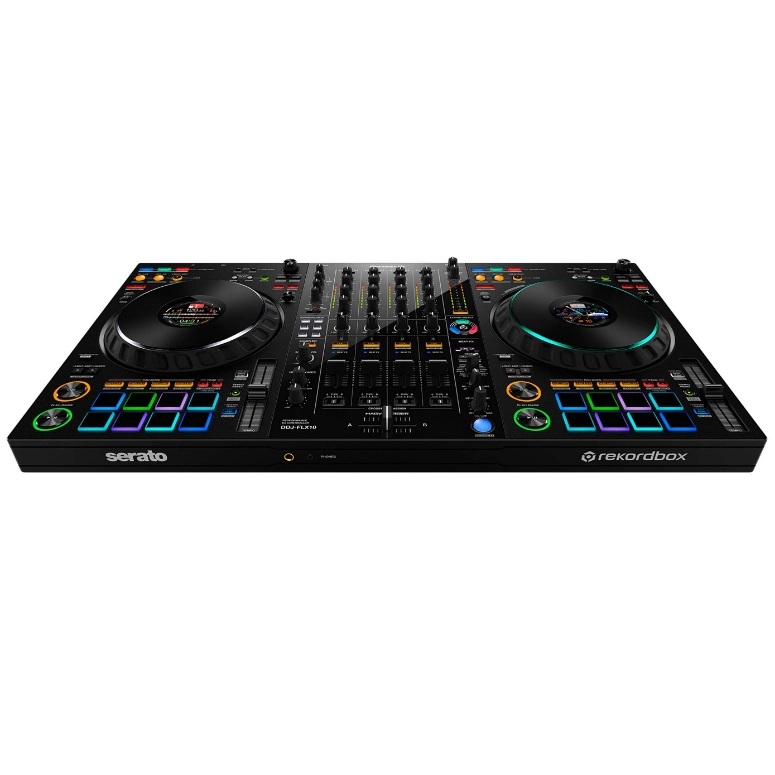 CONTROLADOR DE DJ PIONEER DDJ-FLX10 - 2