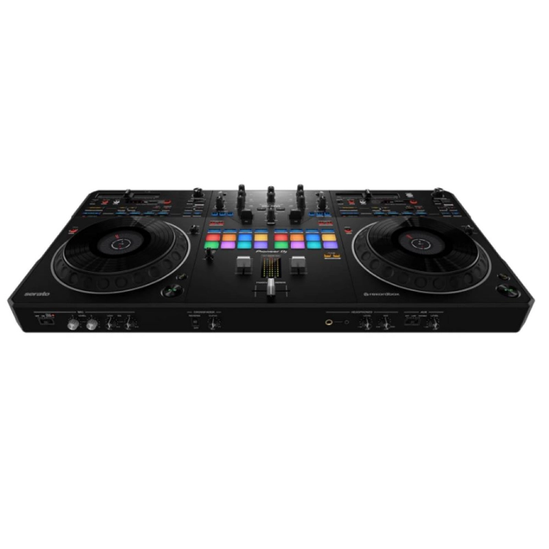 CONTROLADOR DE DJ PROFESIONAL PIONEER DDJ-REV5 - 2
