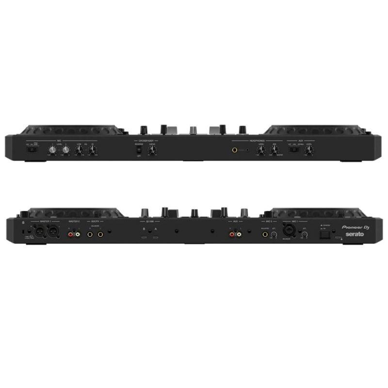 CONTROLADOR DE DJ PROFESIONAL PIONEER DDJ-REV5 - 3