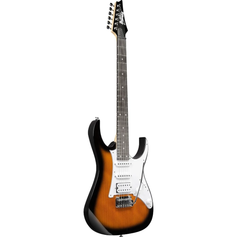 GUITARRA ELE CTRICA SUNBURST SERIE GIO IBANEZ GRG140 SB - 1