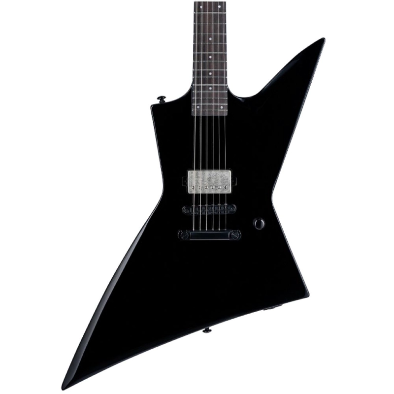 GUITARRA ELECTRICA LTD EX 201 BLK - 2