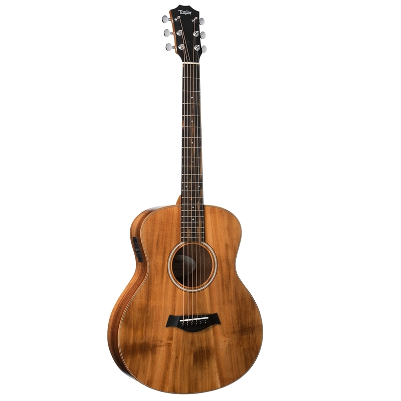 GUITARRA ELECTROACUSTICA PROFESIONAL TAYLOR GS MINIE-KOA - 1