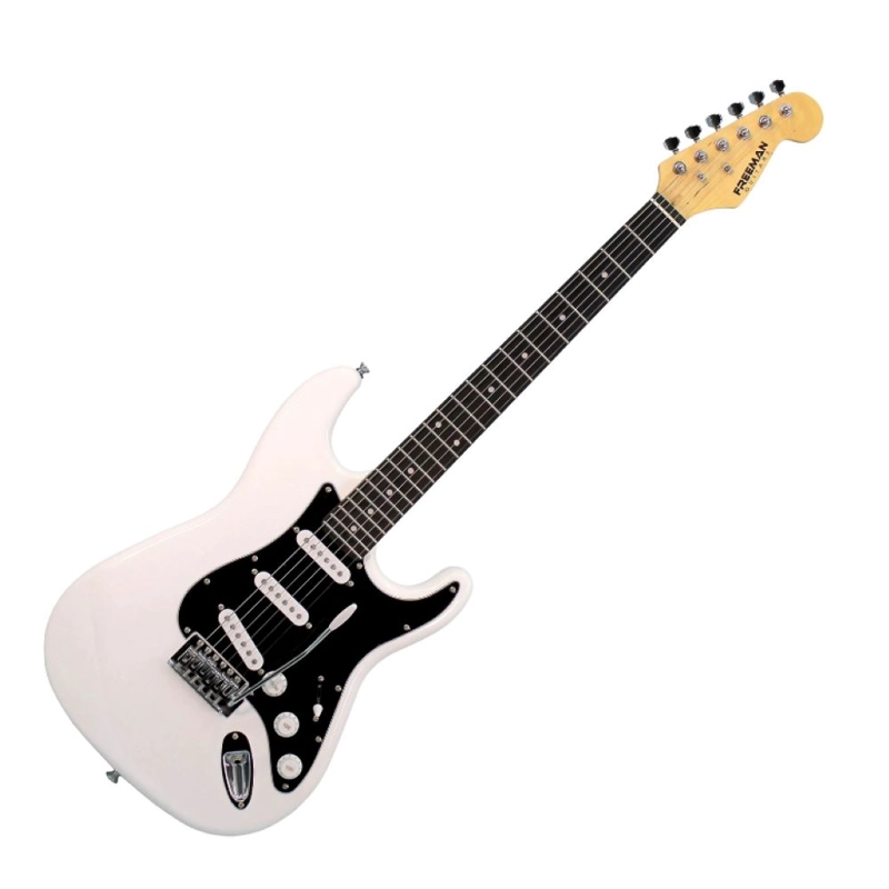 PACK GUITARRA FREEMAN ROCKSTARTER WH - 1