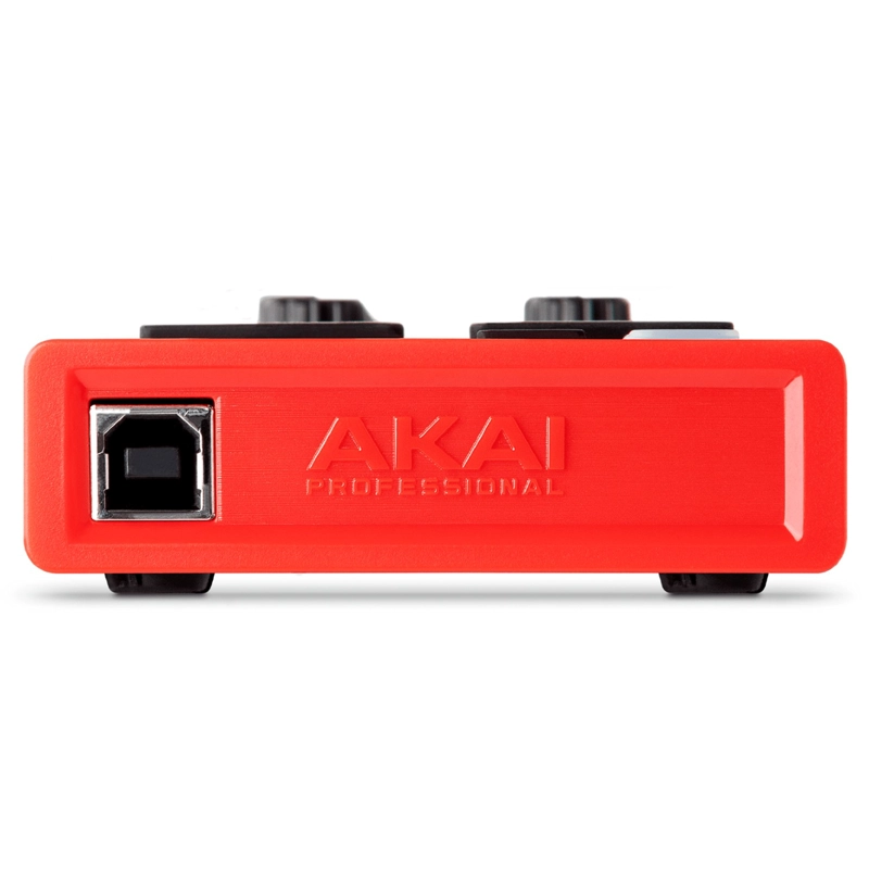 CONTROLADOR PAD MIDI AKAI LPD8 MK2 - 3
