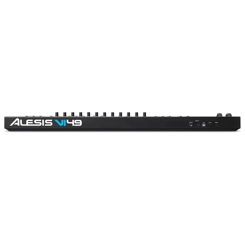 CONTROLADOR MIDI 49 TECLAS PROFESIONAL ALESIS VI 49 - 3